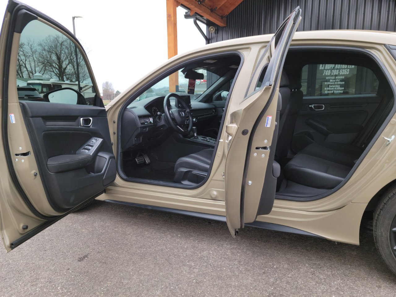 Used 2025 Honda Civic Sport image 7