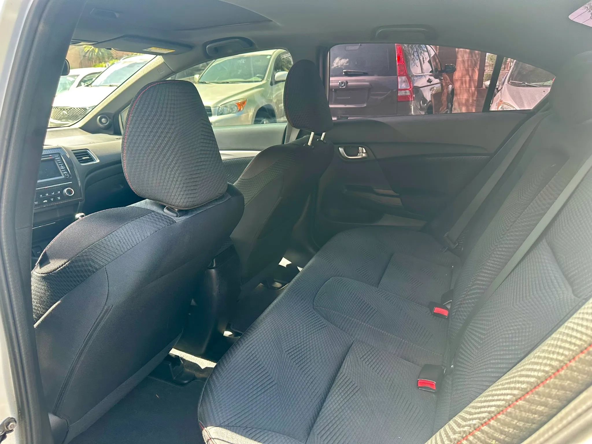 Used 2013 Honda Civic Si image 12