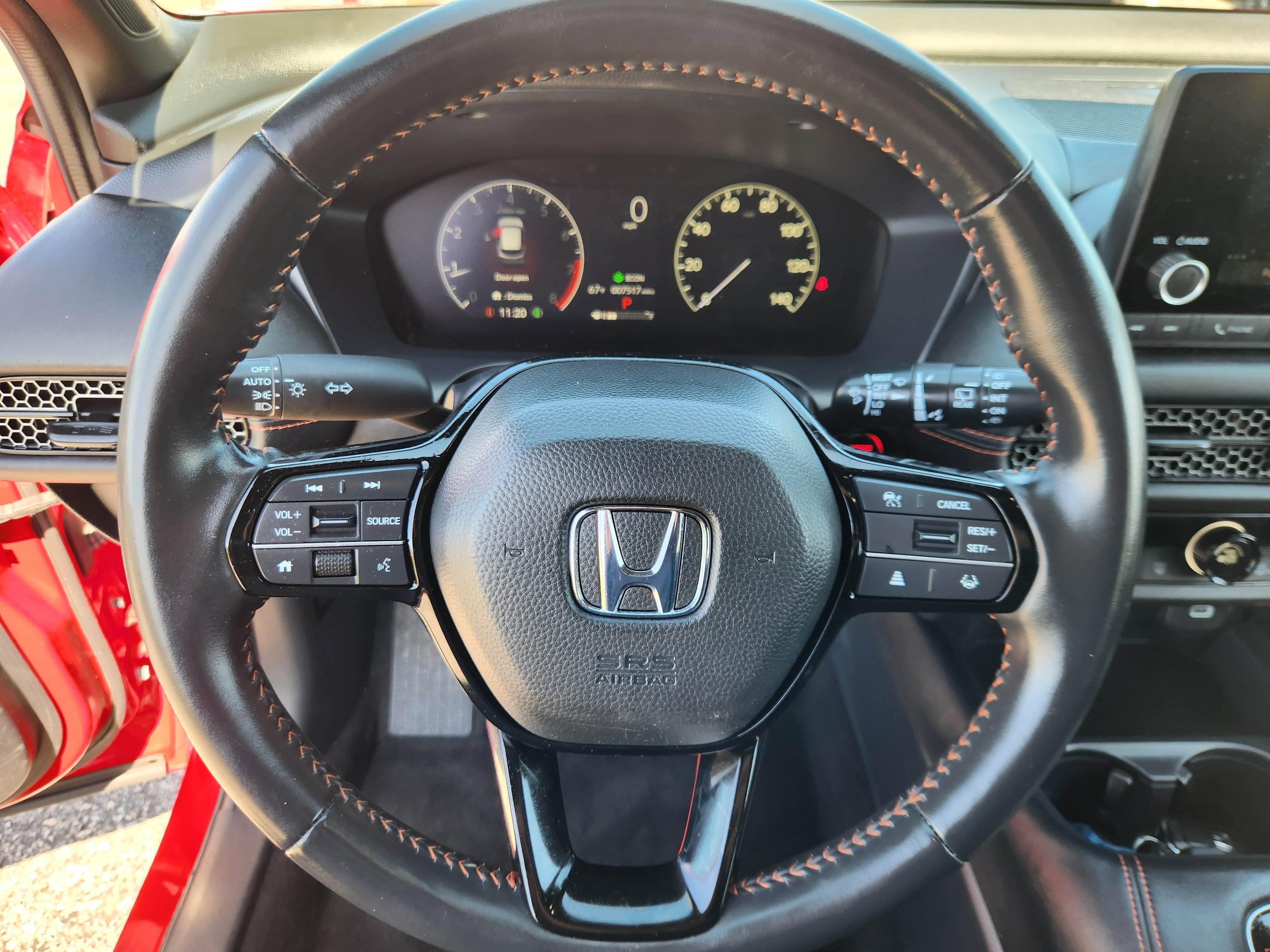 Certified 2024 Honda HR-V Sport image 9