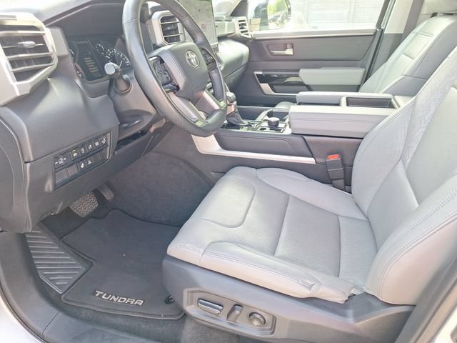 Used 2023 Toyota Tundra Limited AWD/4WD image 15