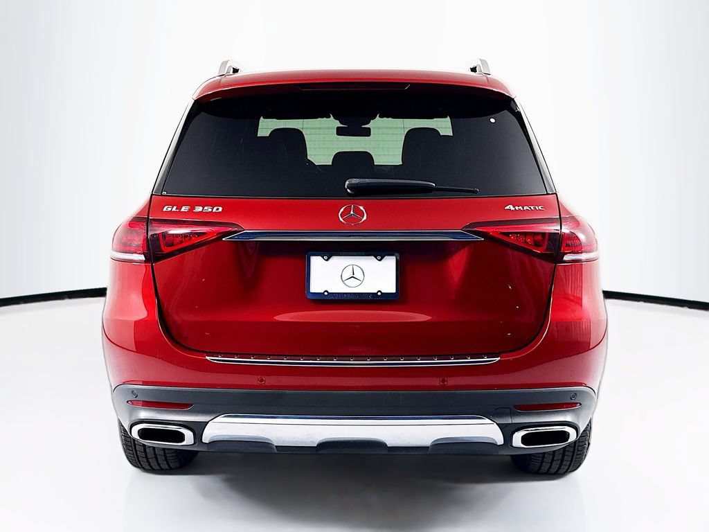 Certified 2021 Mercedes-Benz GLE 350 4MATIC image 6