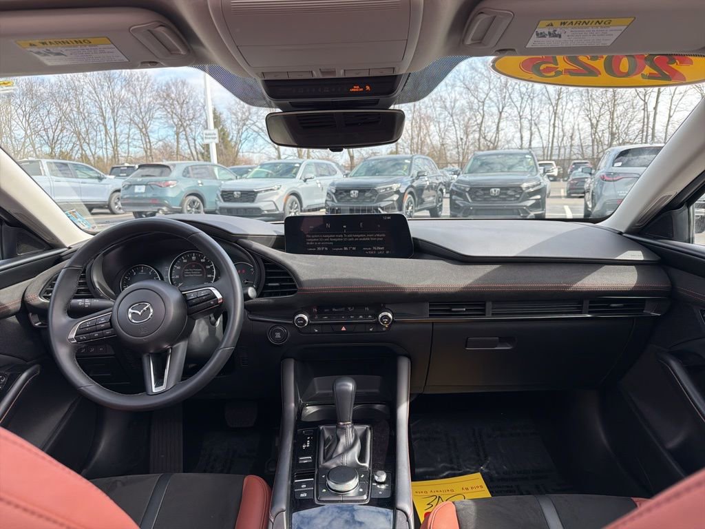 Used 2025 MAZDA MAZDA3 s image 12