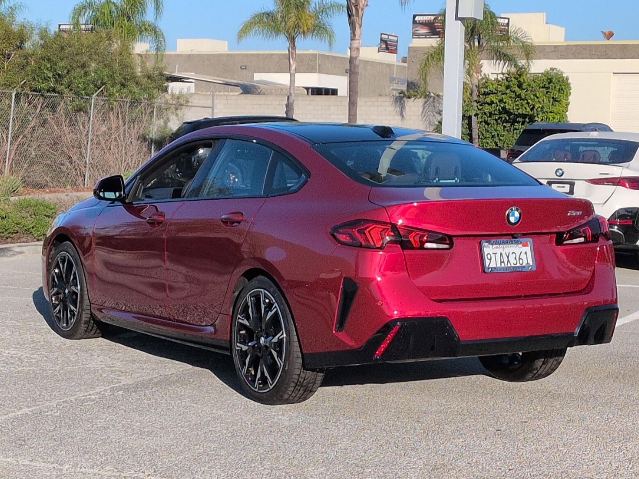 Used 2026 BMW 228i w/ Premium Package image 8