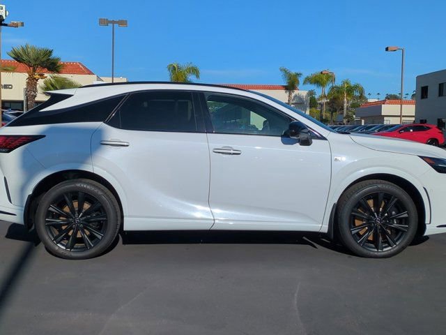 Used 2024 Lexus RX 500h F Sport w/ Convenience Package AWD/4WD image 4