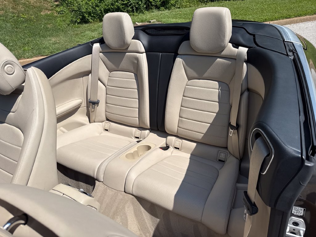 Used 2018 Mercedes-Benz C 300 4MATIC Cabriolet image 20