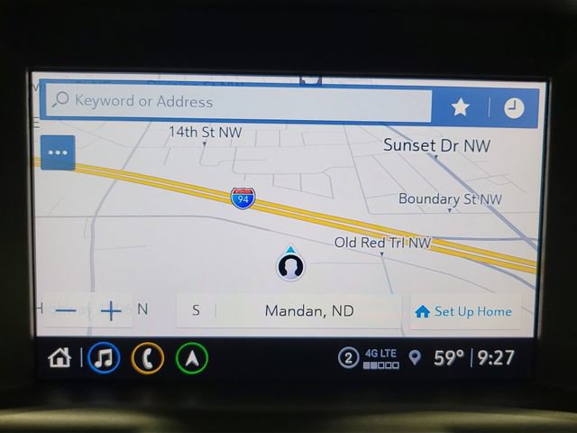 Used 2024 GMC Terrain SLT w/ Infotainment Package II AWD/4WD image 19