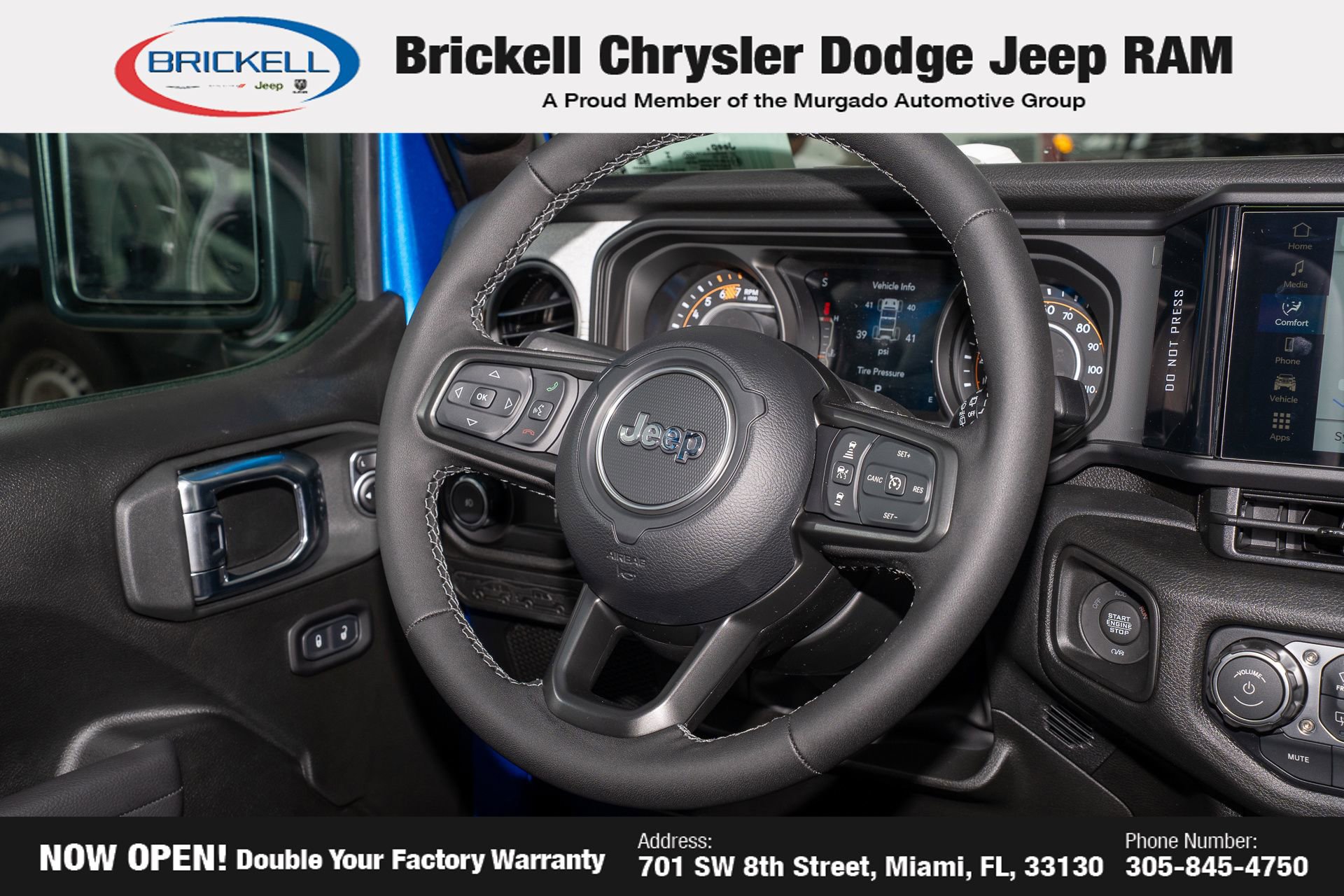 New 2026 Jeep Wrangler Sport S image 21