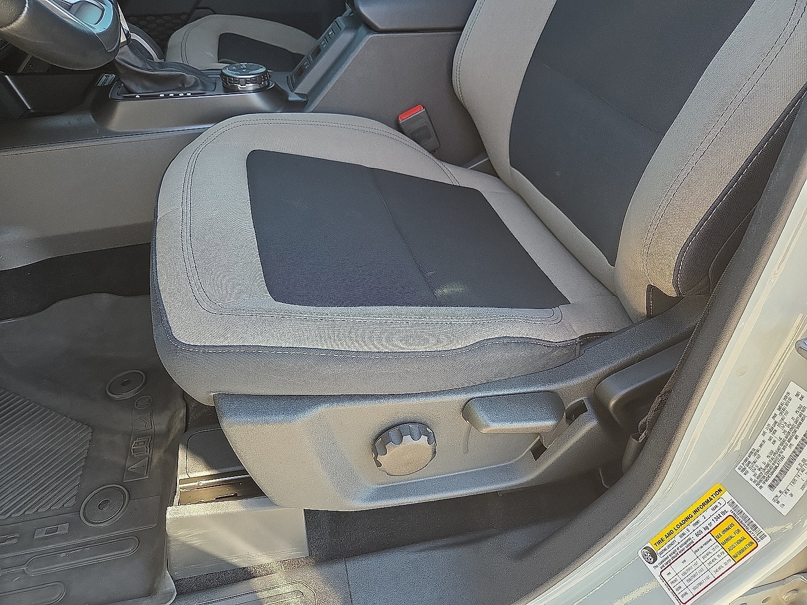 Used 2021 Ford Bronco Big Bend AWD/4WD image 14