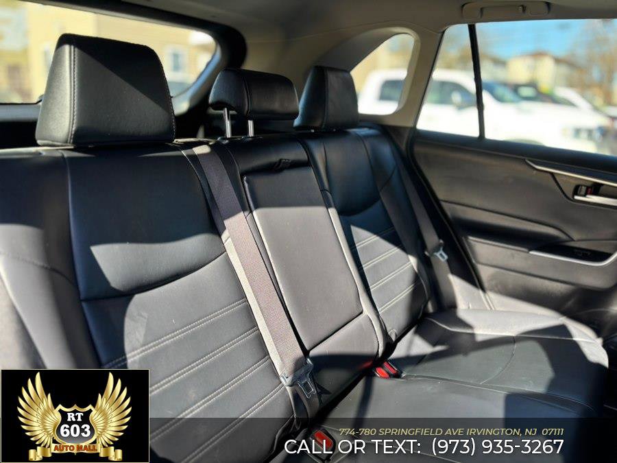 Used 2024 Toyota RAV4 XLE Premium w/ Weather Package AWD/4WD image 11