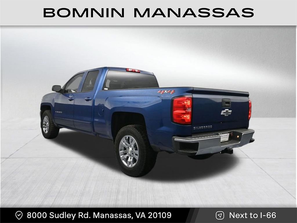 Used 2019 Chevrolet Silverado 1500 LT w/ All Star Edition AWD/4WD image 3