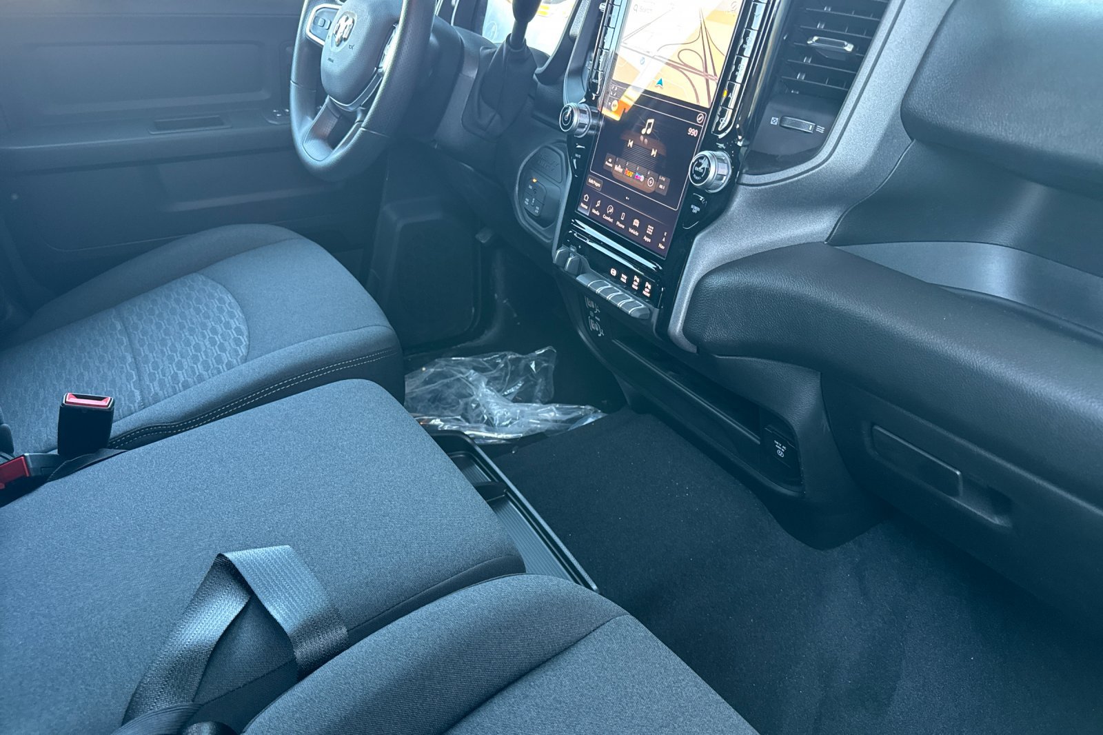 New 2027 RAM 2500 Tradesman AWD/4WD image 14