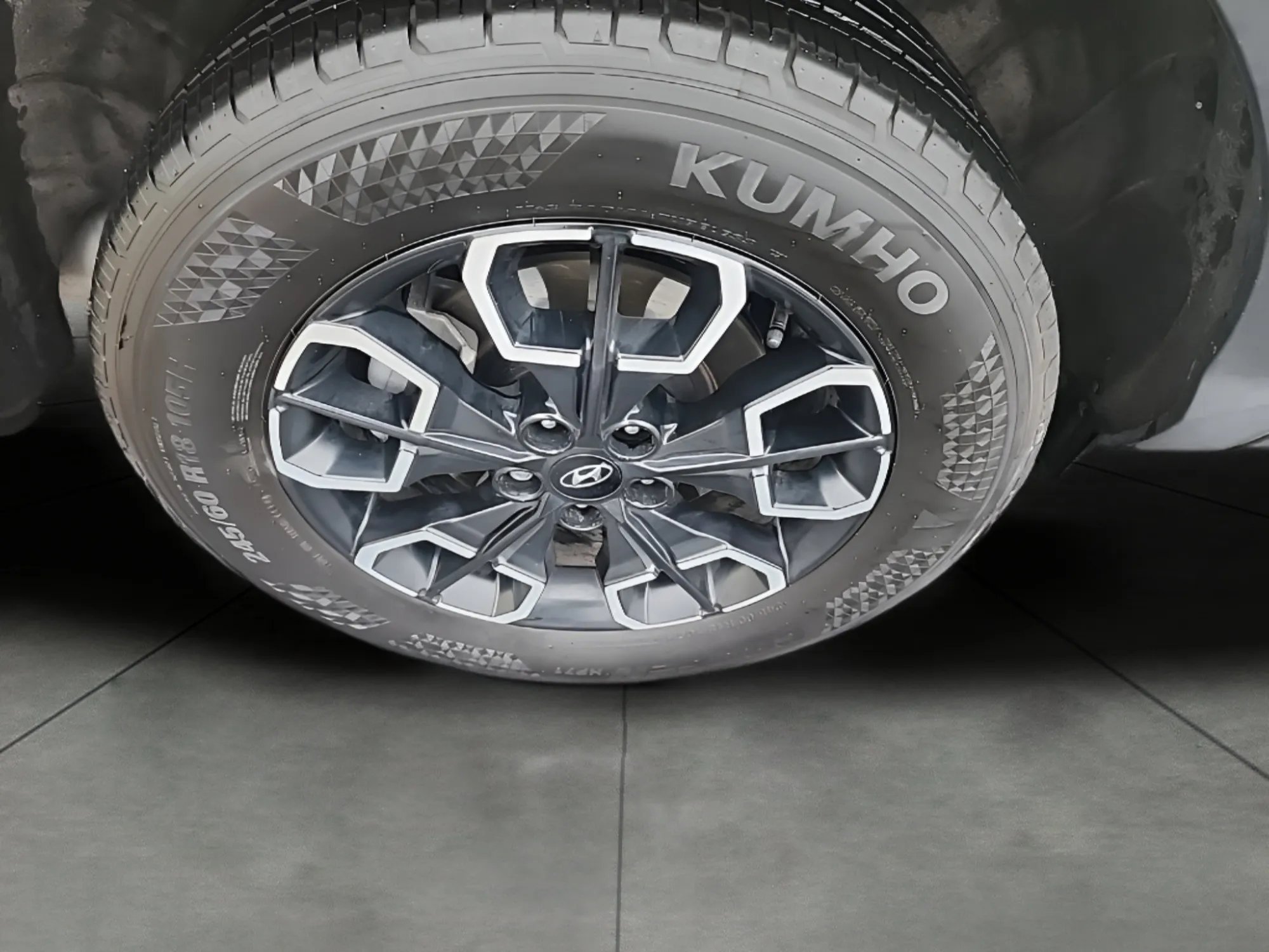 Used 2024 Hyundai Santa Cruz SEL w/ Activity Package image 10