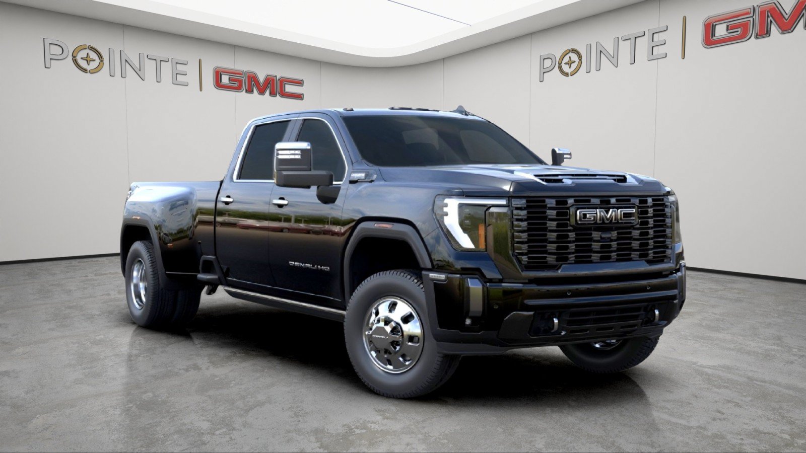 New 2026 GMC Sierra 3500 Denali Ultimate AWD/4WD image 10