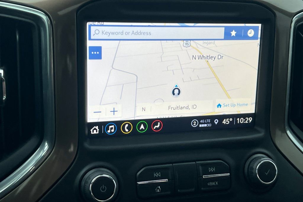 Used 2023 Chevrolet Silverado 2500 High Country w/ Z71 Off-Road Package AWD/4WD image 15