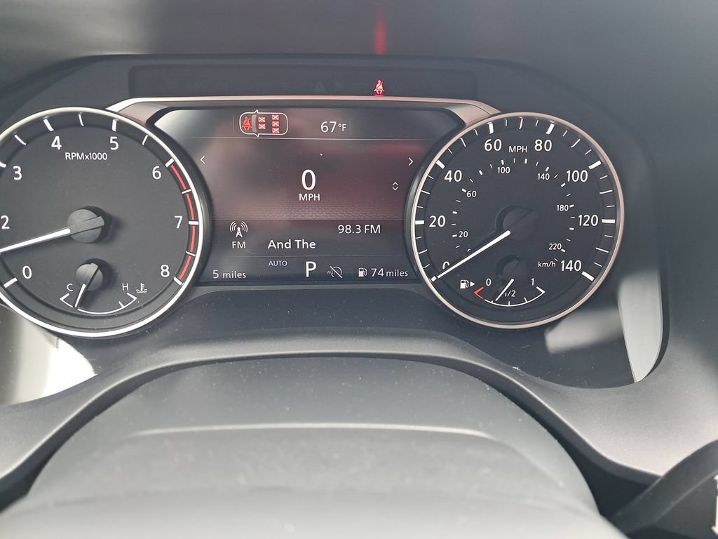 New 2026 Nissan Rogue SV w/ Cold Weather Package AWD/4WD image 17