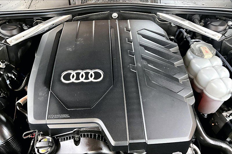 Used 2021 Audi A5 2.0T Premium Plus w/ Premium Plus AWD/4WD image 51