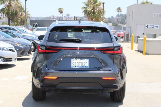 Certified 2025 Lexus NX 250 AWD w/ Cold Area Package image 20