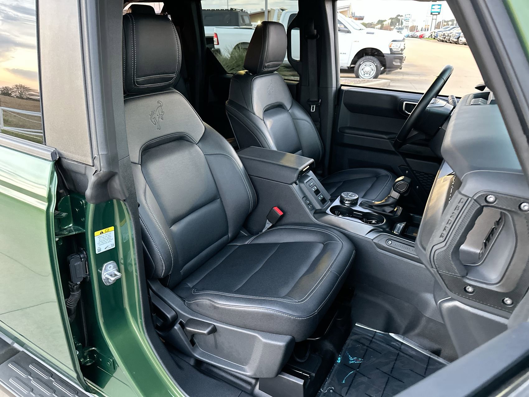 Used 2025 Ford Bronco Big Bend image 25