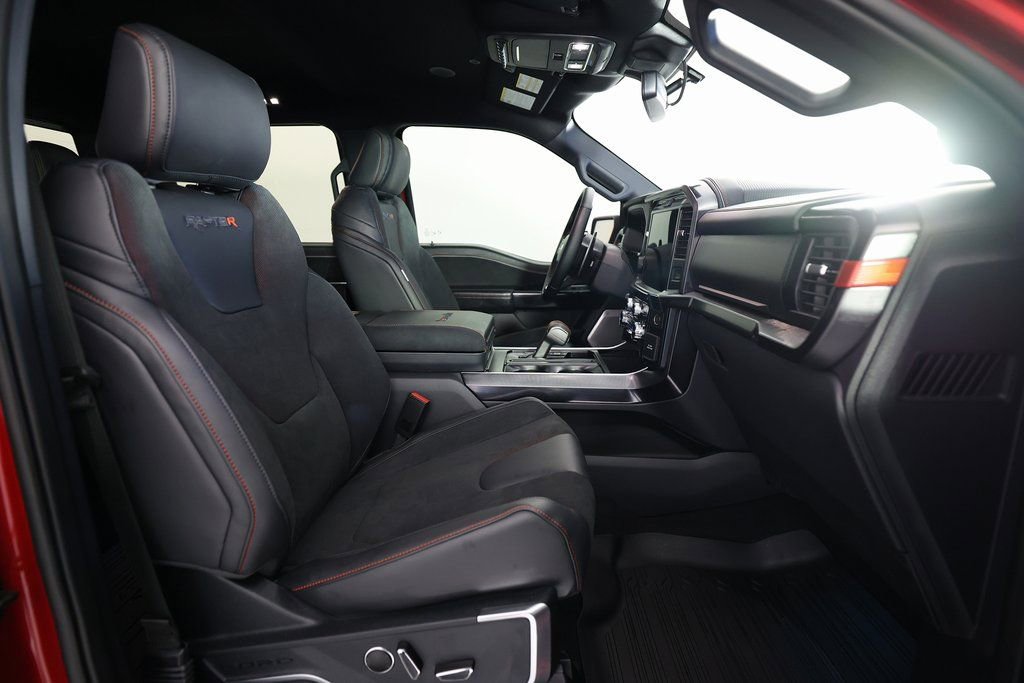 Used 2025 Ford F150 Raptor w/ Equipment Group 803A Raptor R image 11