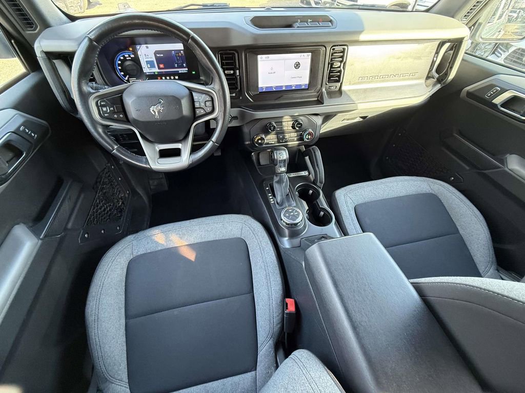 Used 2022 Ford Bronco Big Bend image 14