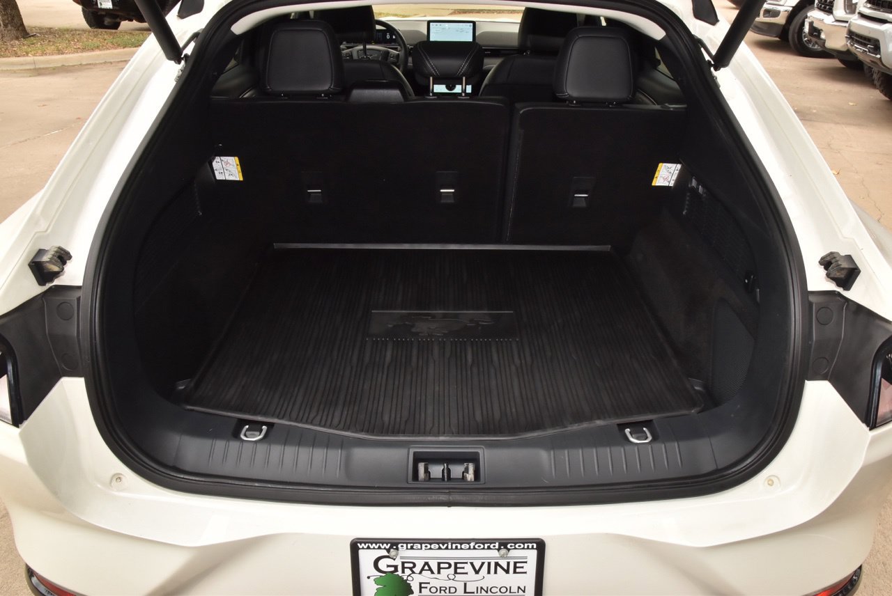 Certified 2023 Ford Mustang Mach-E Premium AWD/4WD image 36