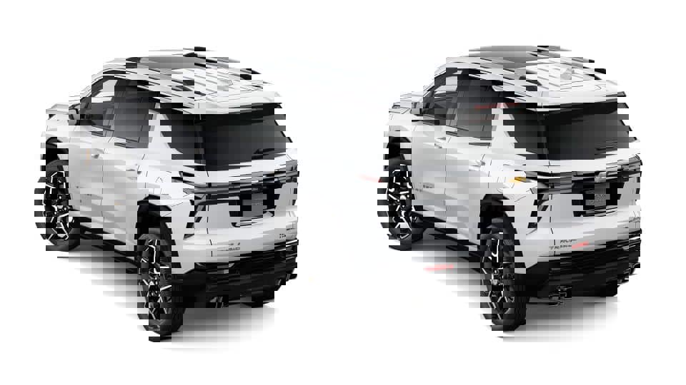 New 2026 Chevrolet Traverse High Country image 81