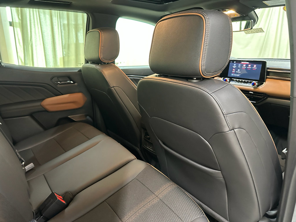 Certified 2024 GMC Canyon AT4 w/ Technology Package image 23