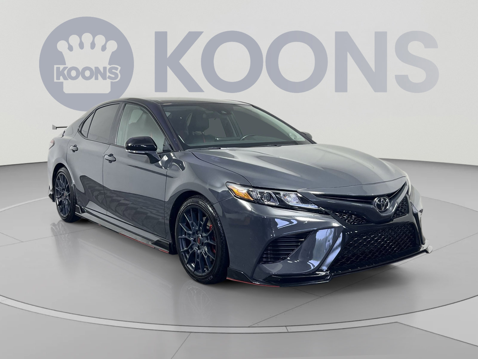 Used 2024 Toyota Camry TRD w/ TRD Package w/JBL Audio FWD image 7