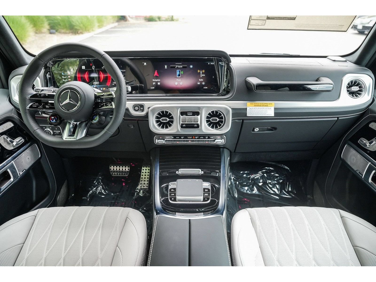 New 2026 Mercedes-Benz G 63 AMG 4MATIC image 15