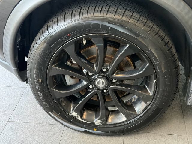 Used 2016 Nissan Juke SV FWD image 4
