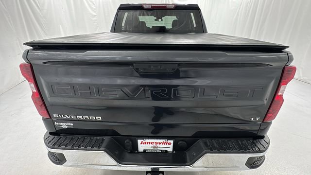 Used 2022 Chevrolet Silverado 1500 LT AWD/4WD image 4