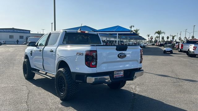 New 2025 Ford Ranger XLT w/ FX4 Off-Road Package image 5