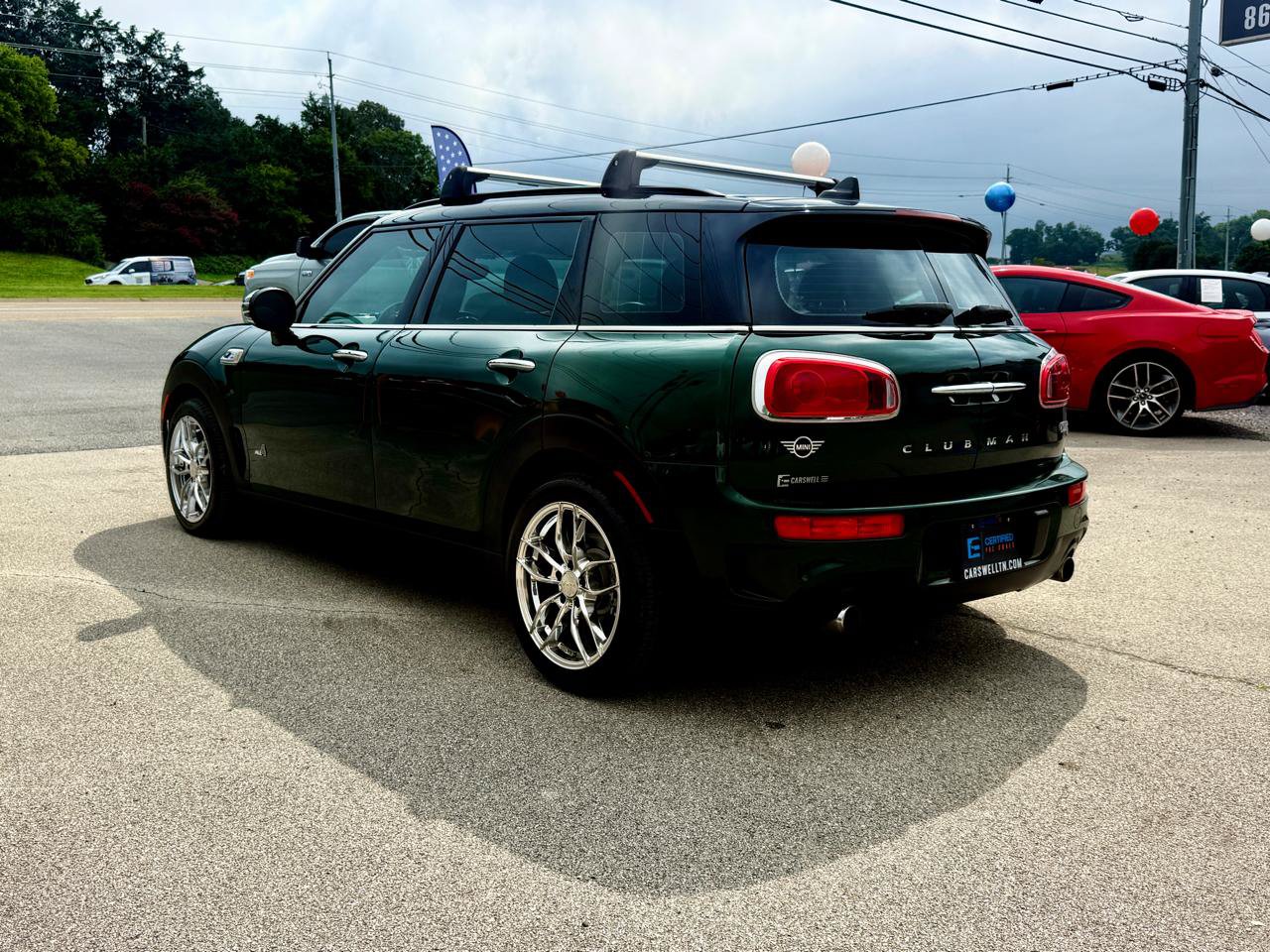 Used 2019 MINI Cooper Clubman S AWD/4WD image 7