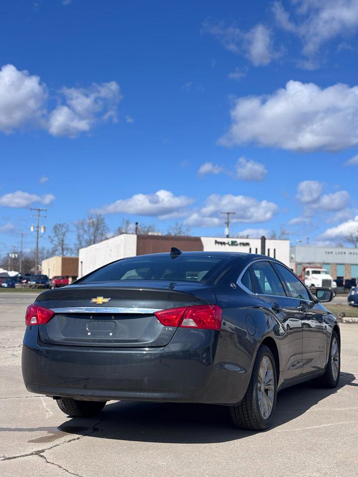 Used 2015 Chevrolet Impala LS image 4