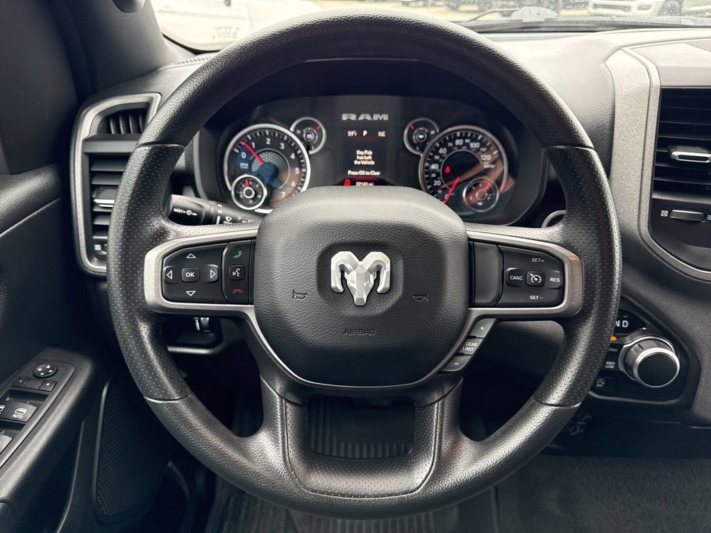 Used 2024 RAM 1500 Tradesman AWD/4WD image 23