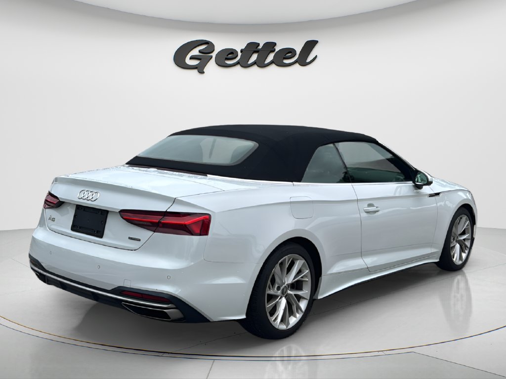 Used 2021 Audi A5 2.0T Premium Plus AWD/4WD image 10