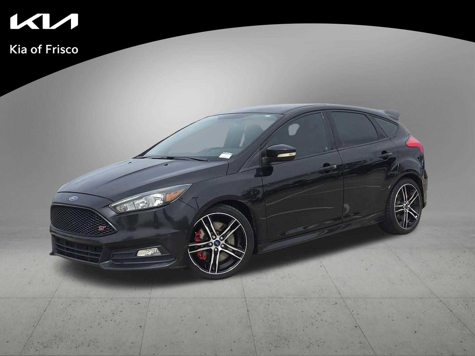 Used 2015 Ford Focus ST