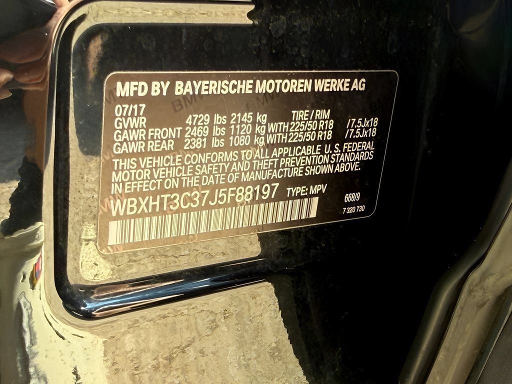 Used 2018 BMW X1 xDrive28i AWD/4WD image 24
