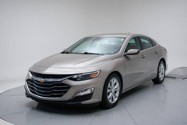 Used 2025 Chevrolet Malibu LT