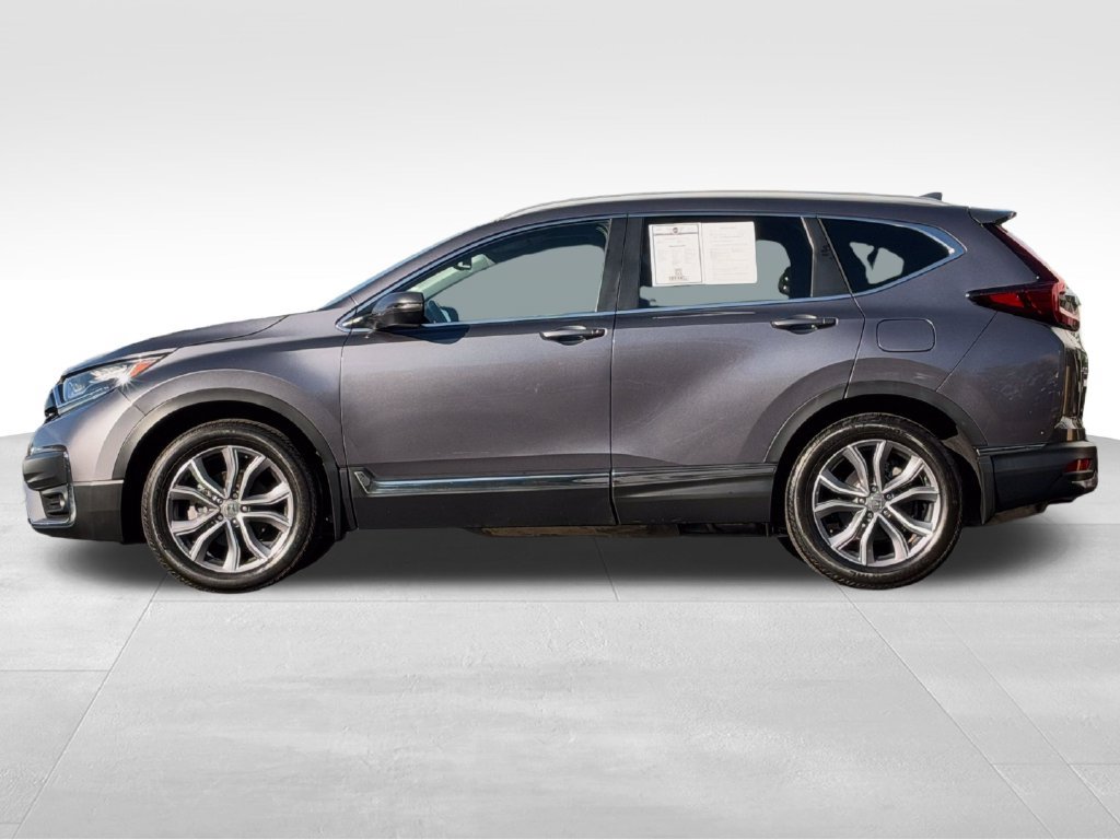 Used 2022 Honda CR-V Touring image 4