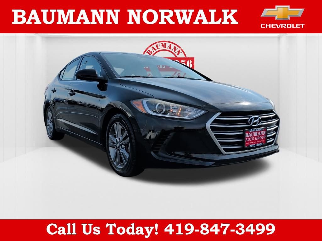 Used 2017 Hyundai Elantra SE FWD image 7