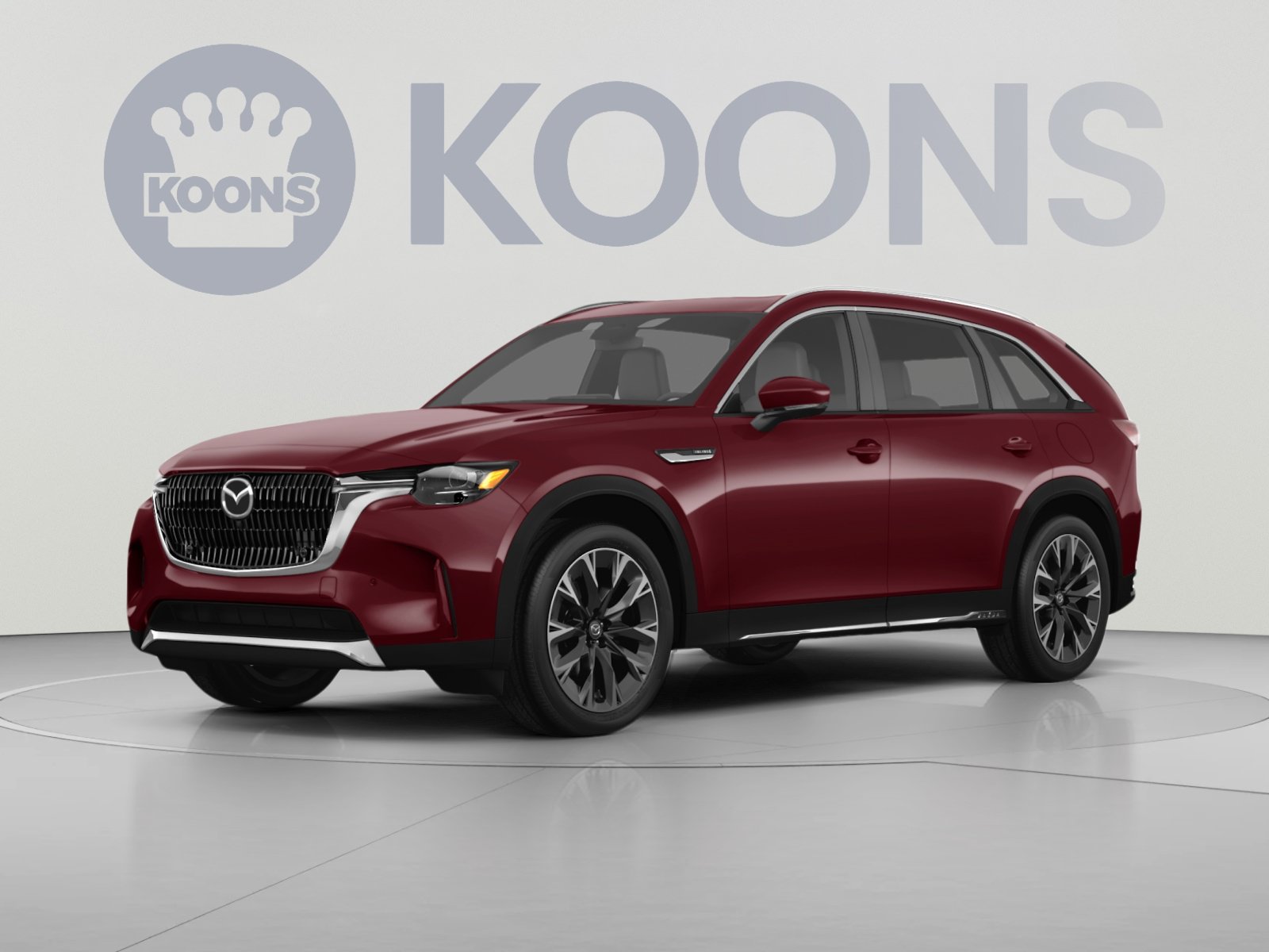 Used 2024 MAZDA CX-90 3.3 Turbo w/ Premium Package AWD/4WD image 1