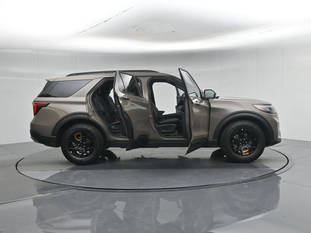 New 2026 Ford Explorer Tremor AWD/4WD image 4