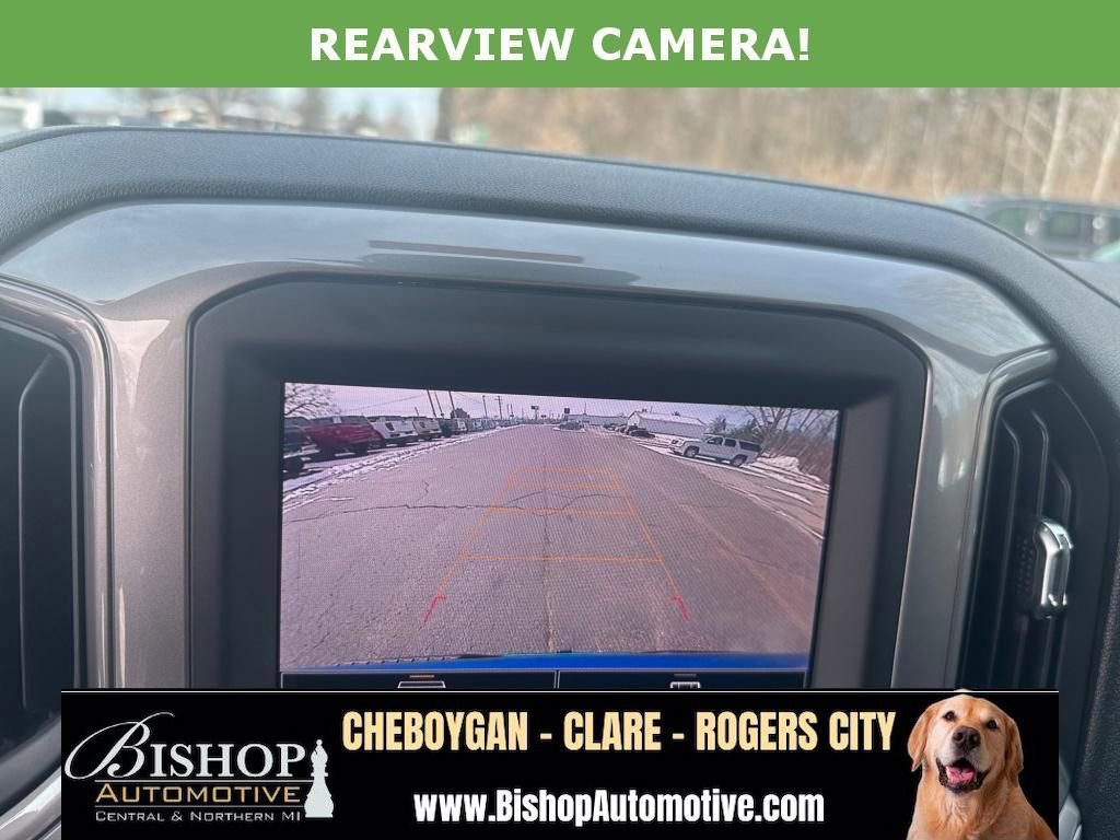 Used 2023 Chevrolet Silverado 1500 Custom AWD/4WD image 13