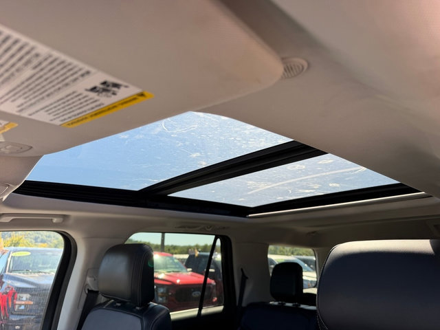 Certified 2025 Ford Expedition Platinum AWD/4WD image 26
