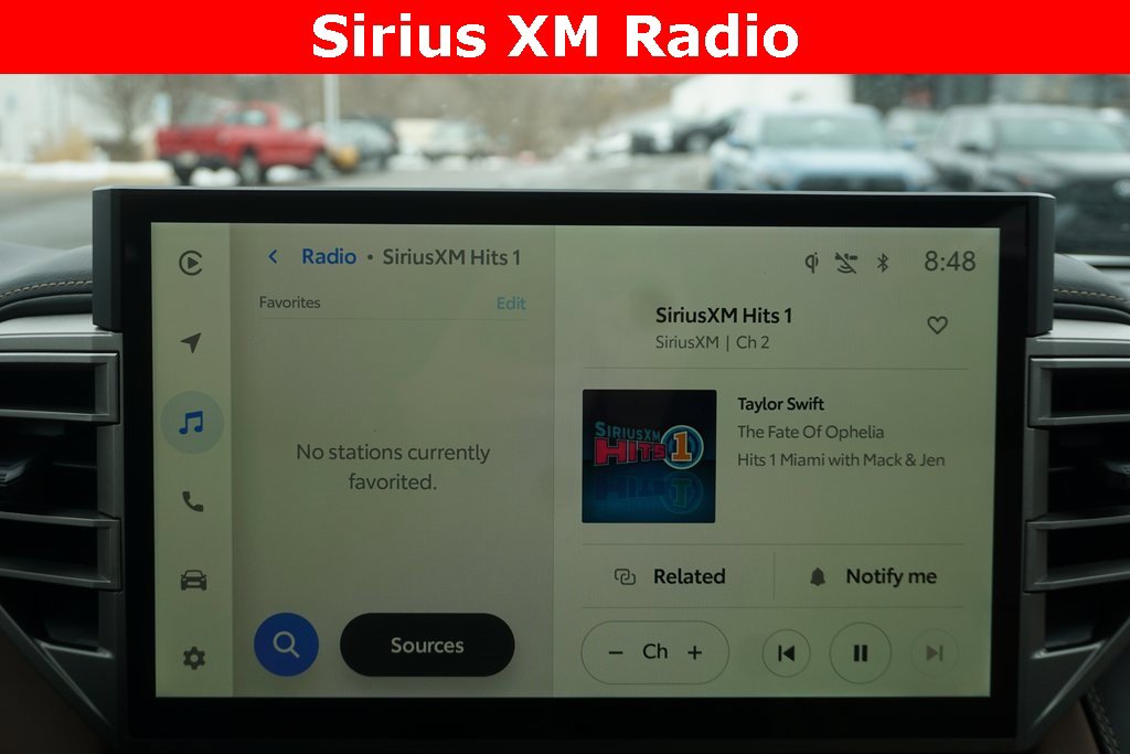 New 2026 Toyota Sequoia 1794 Edition image 14