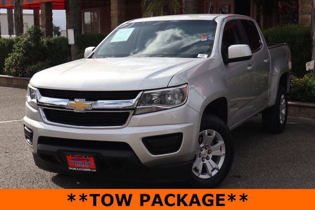Used 2019 Chevrolet Colorado LT RWD image 4