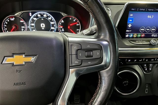 Used 2021 Chevrolet Blazer Premier AWD/4WD image 12