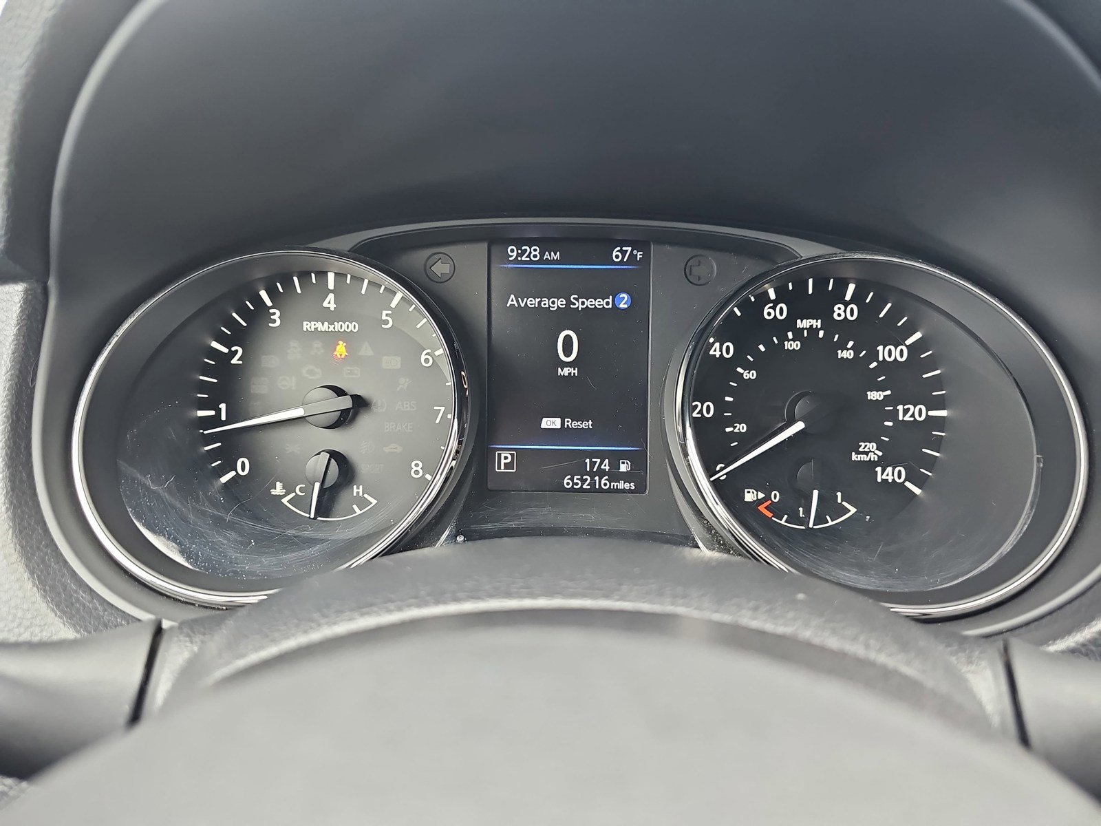 Used 2018 Nissan Rogue SV AWD/4WD image 21