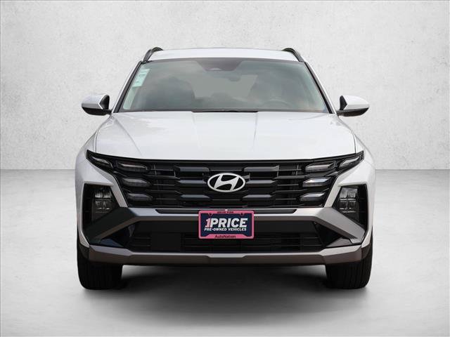 Used 2026 Hyundai Tucson SEL Plus AWD/4WD image 2